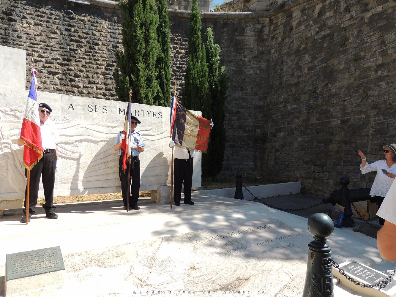 2020 07 05 TOULON HOMMAGE AUX VICTIMES DU 5 07 1962 D ORAN ET DU 26 03 1962 D ALGER (25).JPG -           
